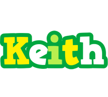Keith soccer logo