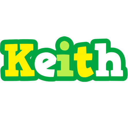Keith soccer logo