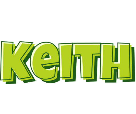 Keith summer logo