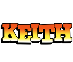 Keith sunset logo