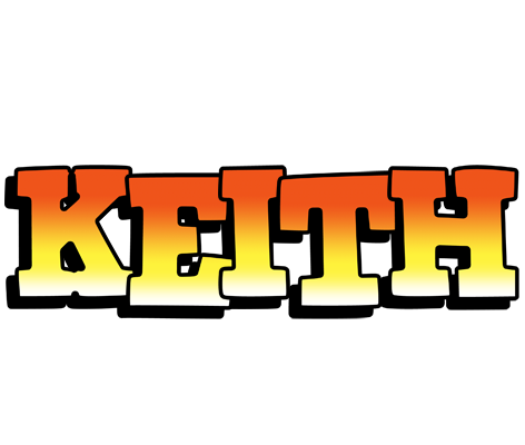 Keith sunset logo