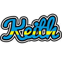 Keith sweden logo