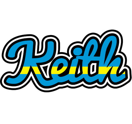 Keith sweden logo