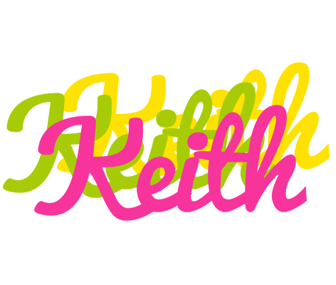 Keith sweets logo
