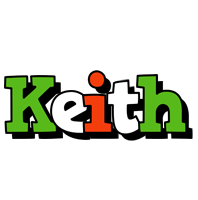 Keith venezia logo