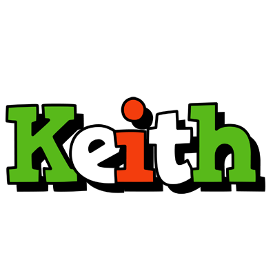 Keith venezia logo