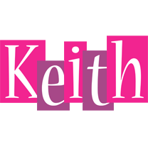 Keith whine logo