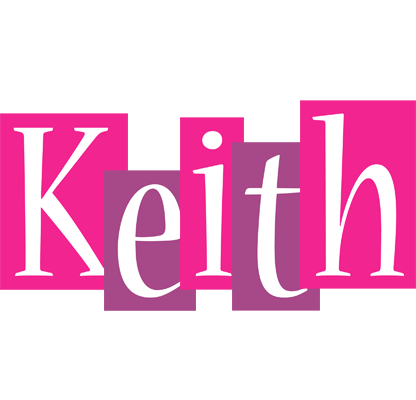 Keith whine logo