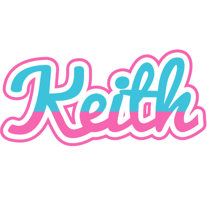 Keith woman logo