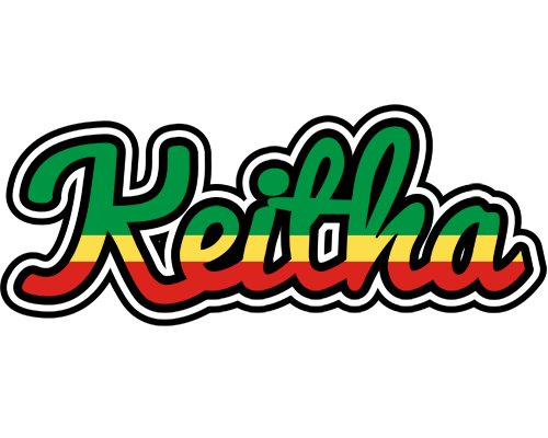 Keitha african logo