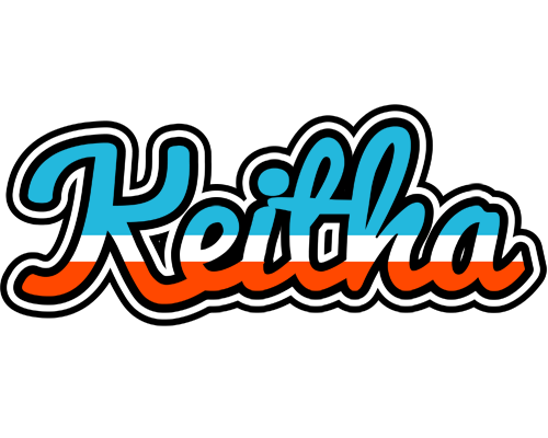 Keitha america logo