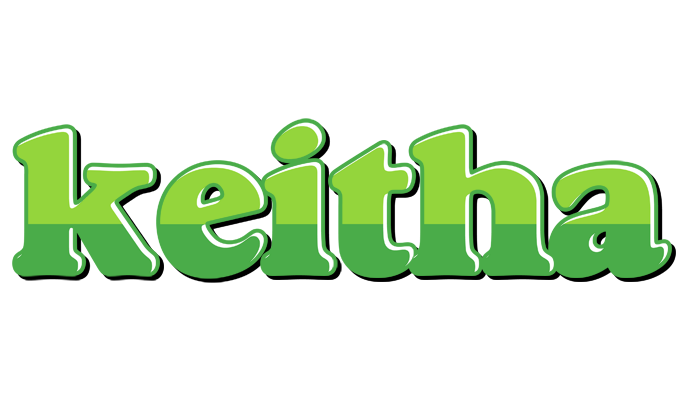 Keitha apple logo