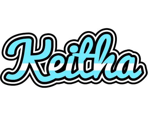 Keitha argentine logo