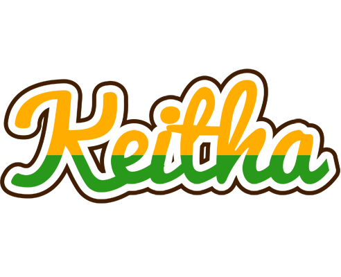 Keitha banana logo
