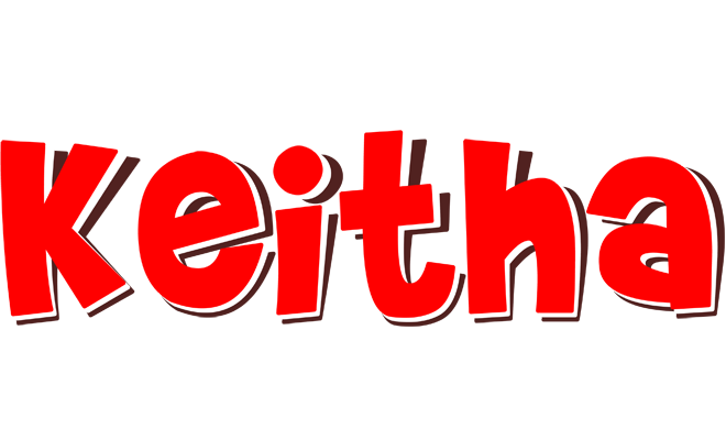 Keitha basket logo