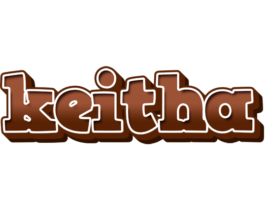 Keitha brownie logo