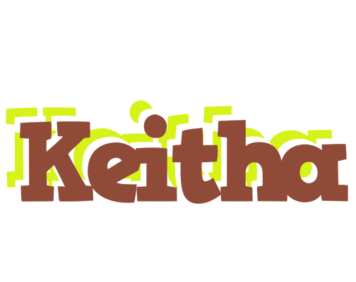 Keitha caffeebar logo