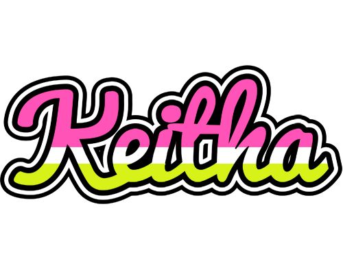Keitha candies logo