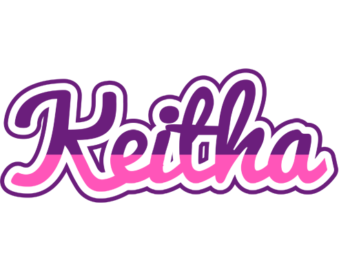Keitha cheerful logo