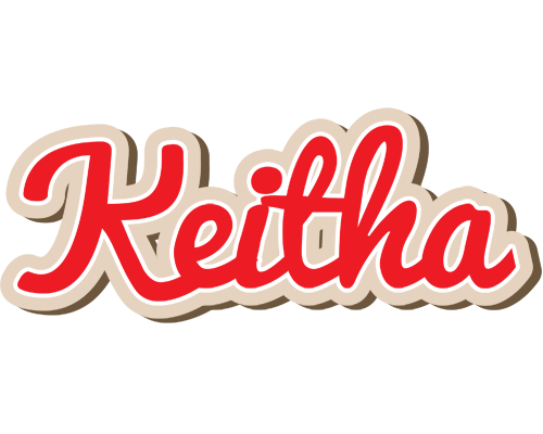 Keitha chocolate logo