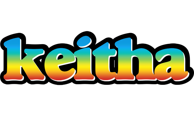 Keitha color logo