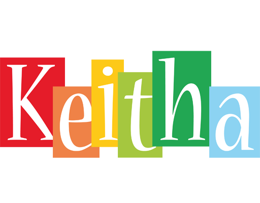 Keitha colors logo