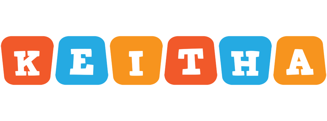 Keitha comics logo