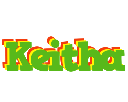 Keitha crocodile logo