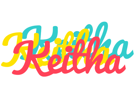 Keitha disco logo