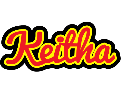 Keitha fireman logo