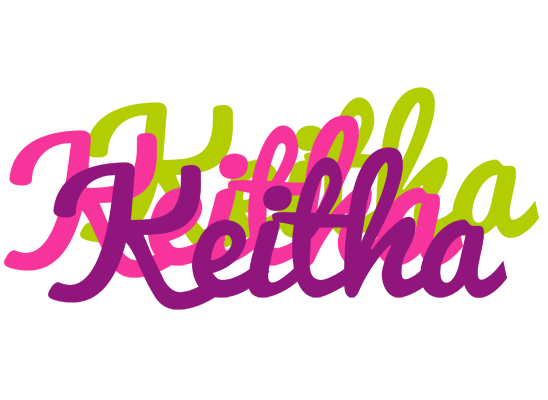 Keitha flowers logo
