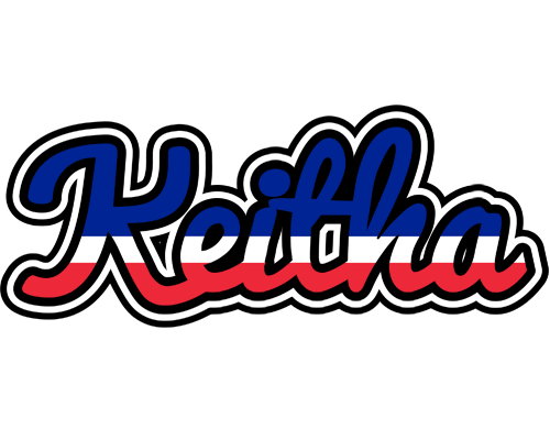 Keitha france logo