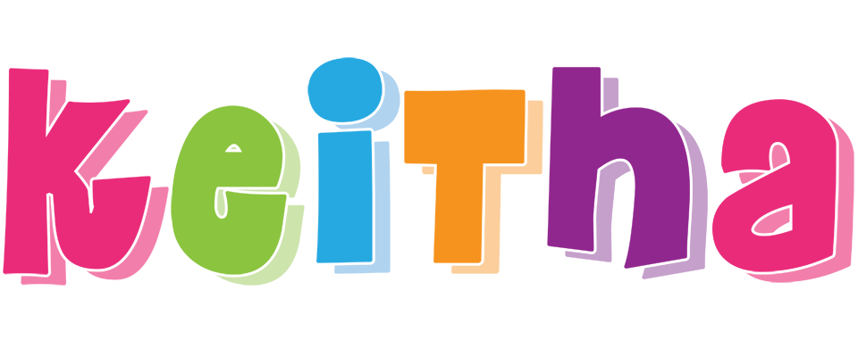 Keitha friday logo