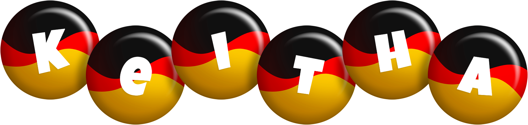 Keitha german logo