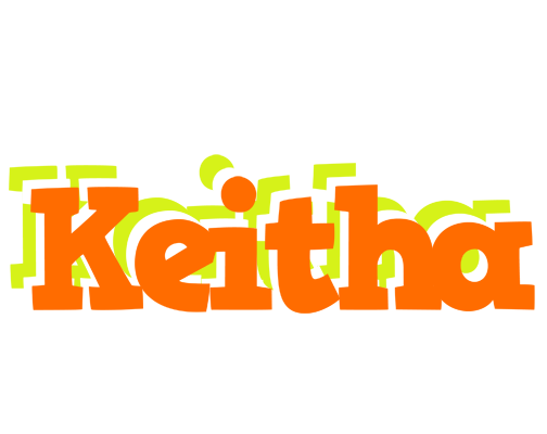 Keitha healthy logo