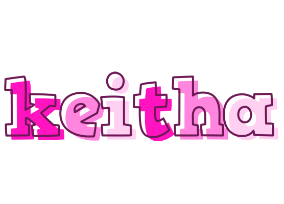 Keitha hello logo