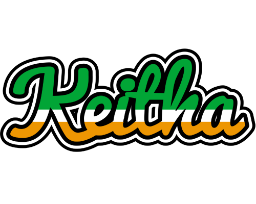 Keitha ireland logo