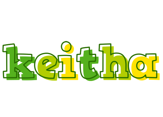 Keitha juice logo