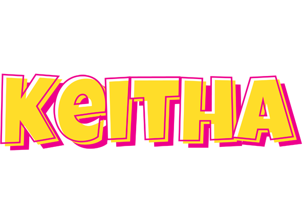 Keitha kaboom logo