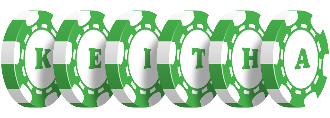 Keitha kicker logo