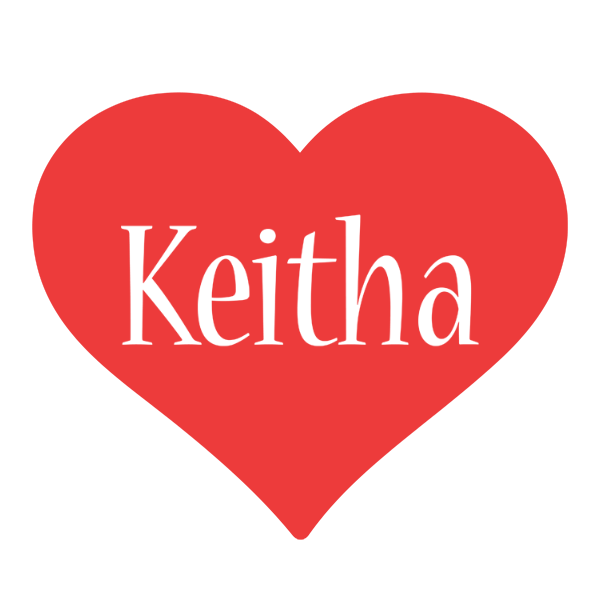 Keitha love logo