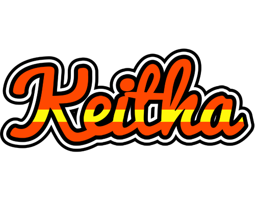 Keitha madrid logo