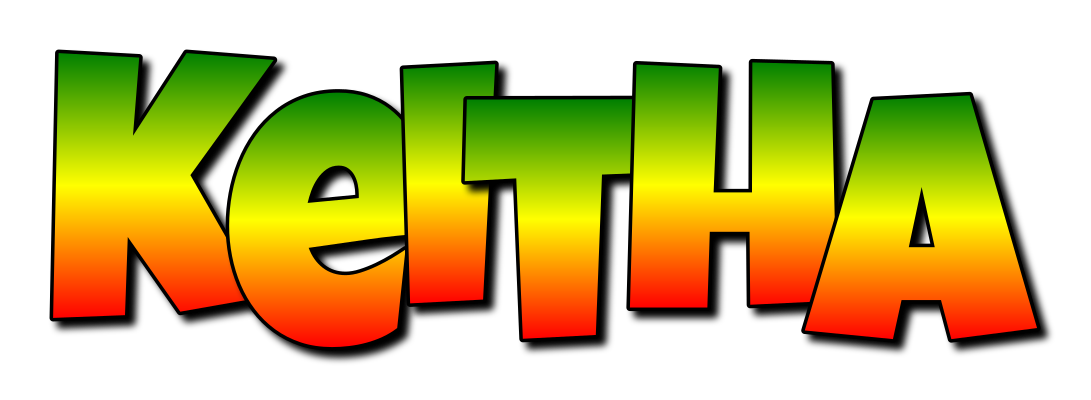 Keitha mango logo