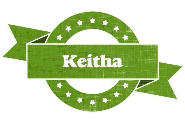 Keitha natural logo