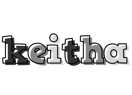 Keitha night logo