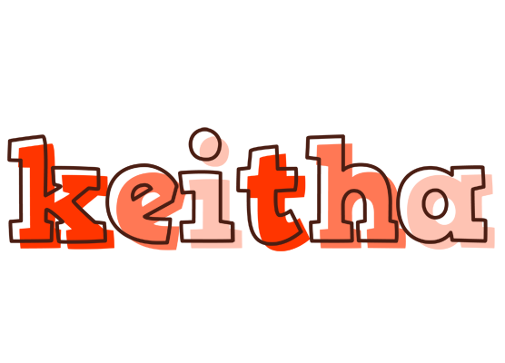 Keitha paint logo