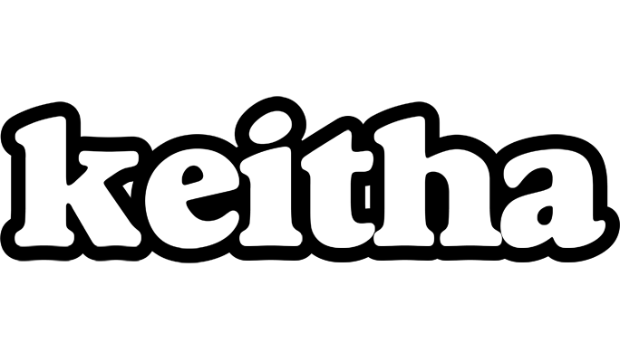 Keitha panda logo