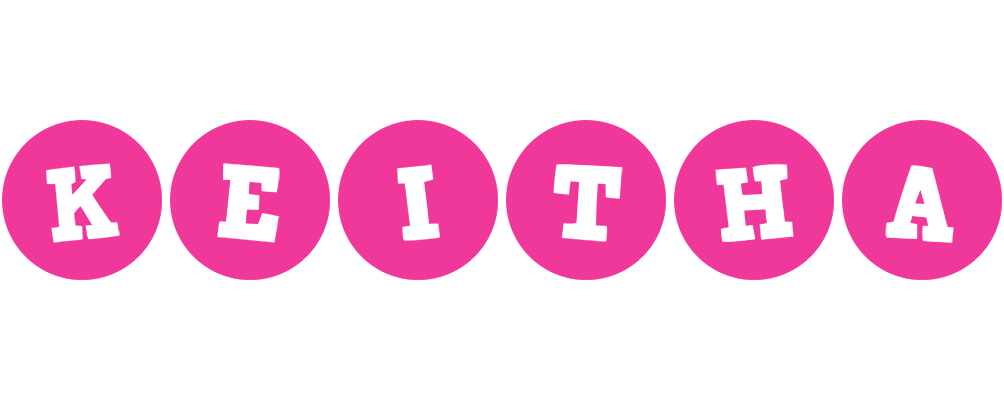 Keitha poker logo