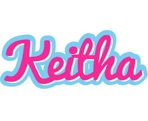 Keitha popstar logo