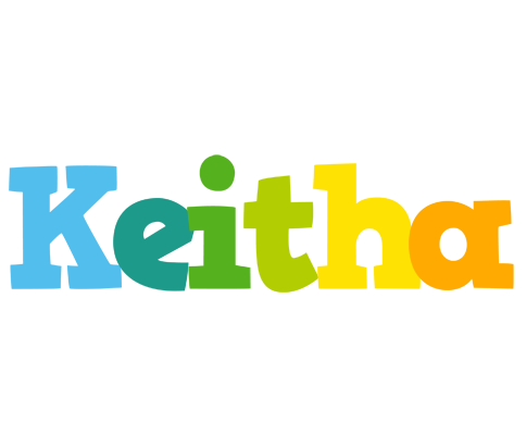 Keitha rainbows logo